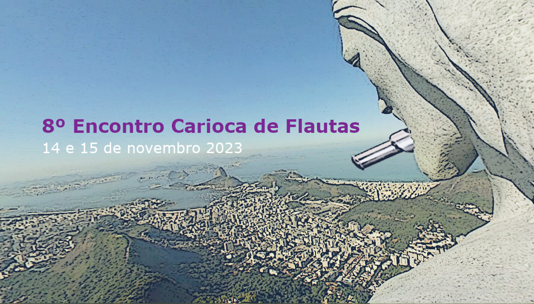 8º Encontro Carioca de Flautas 2023