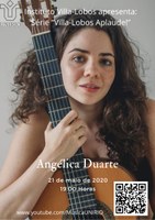 A Série Villa-Lobos Aplaude retoma remotamente no dia 21/05/20 às 19:00