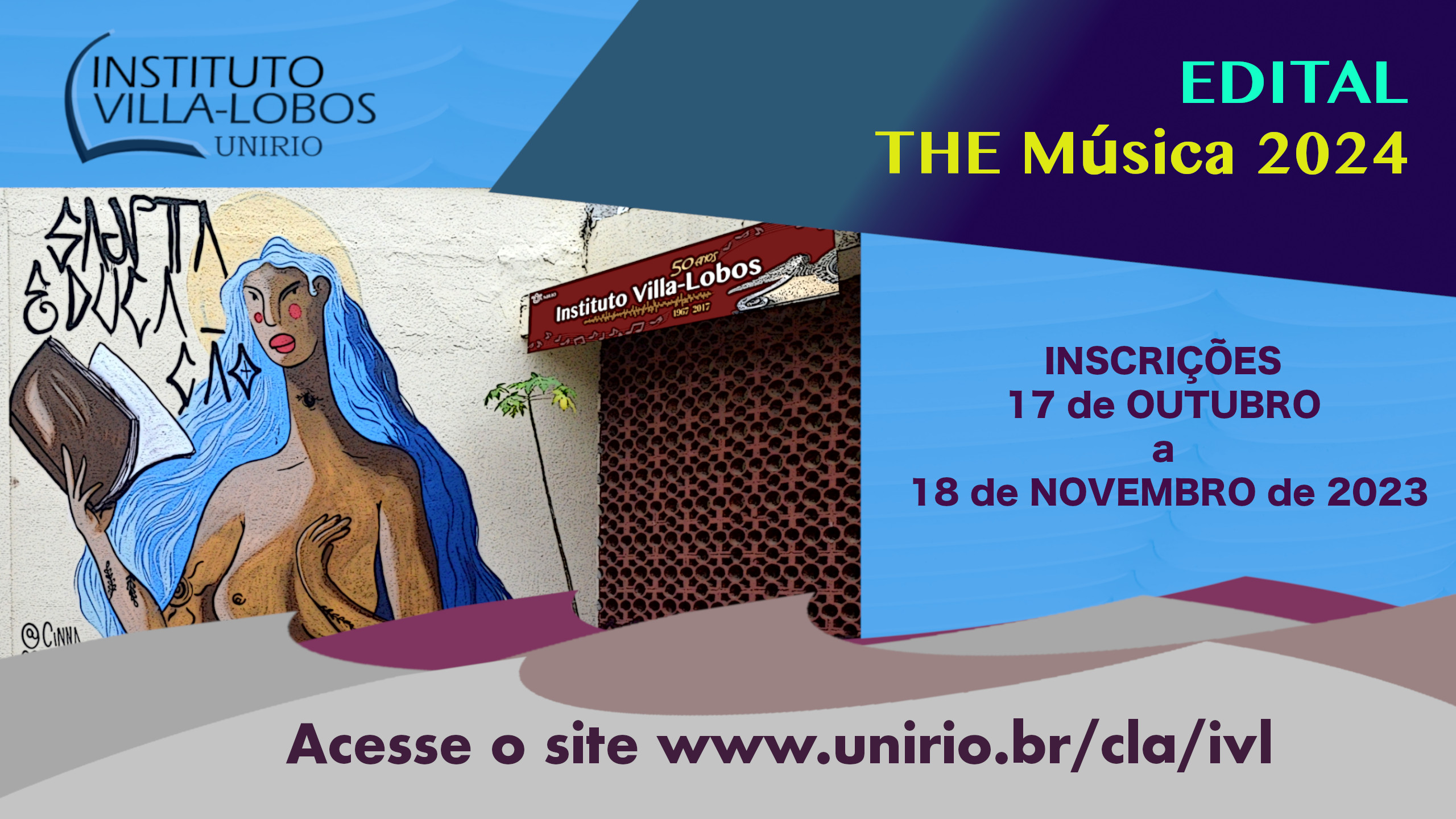 THE MÚSICA 2024 - UNIRIO