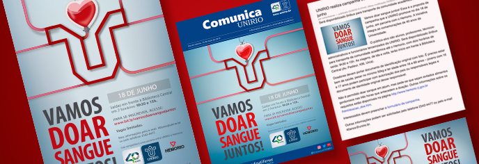 Vamos Doar Sangue Juntos