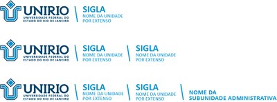 Marcas monolíticas UNIRIO