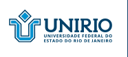 Novo logo UNIRIO horizontal