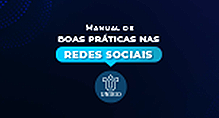 capa manual Redes sociais