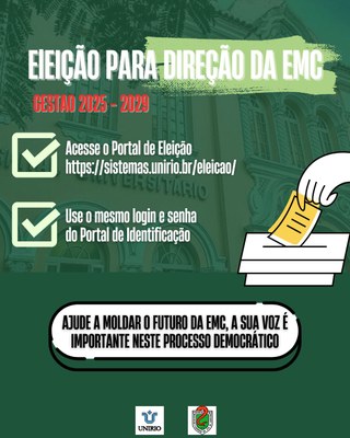 votação direçao votação direçao