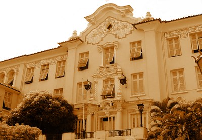 Hospital Universitário Gaffrée e Guinle Hospital Universitário Gaffrée e Guinle