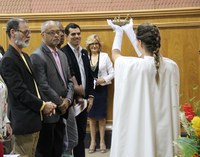 Início da Semana de Enfermagem do HUGG é marcada por homenagem