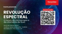 Evento Revolução Espectral dia 22 de maio no Anfiteatro Geral do IB