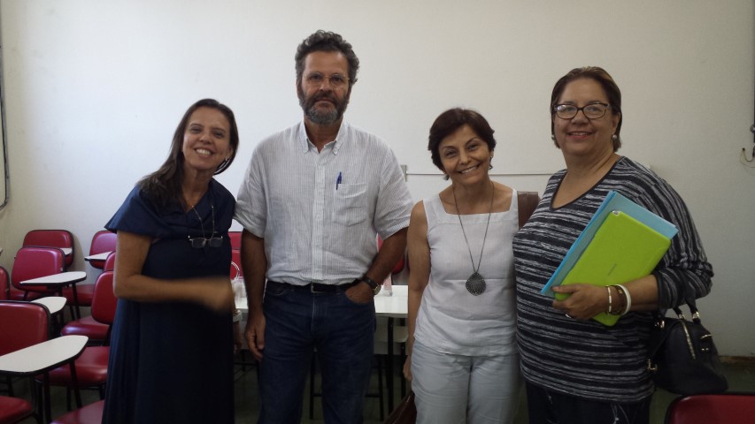 Instituto Biomédico realiza nova oficina de Desenvolvimento Profissional Docente com o tema Avaliação do Estudante - Módulo Básico