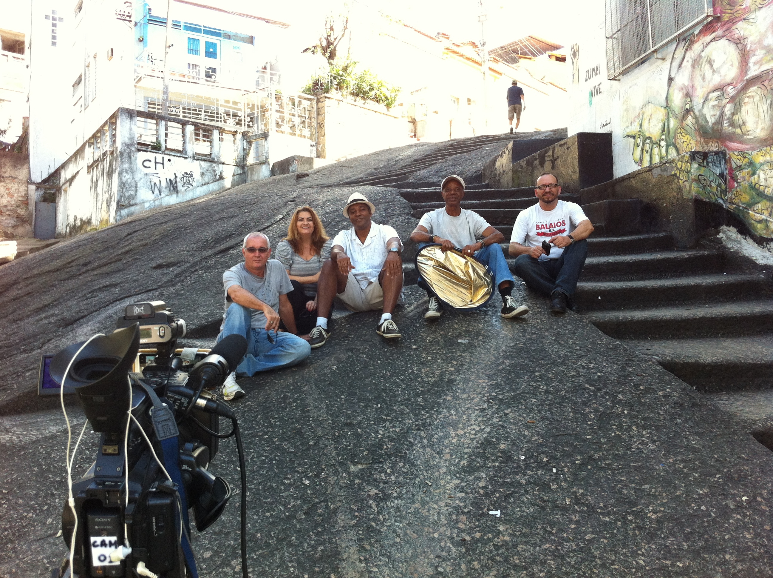 ‘Samba e carnaval’ é tema de especial produzido pelo NIS