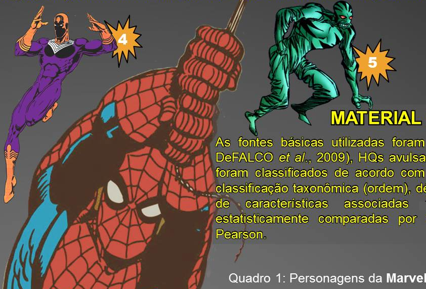 Dos quadrinhos para a sala de aula