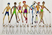 Ex-aluna da UNIRIO, Rosa Magalhães lança livro sobre seu trabalho nos Jogos Olímpicos e Pan-Americanos