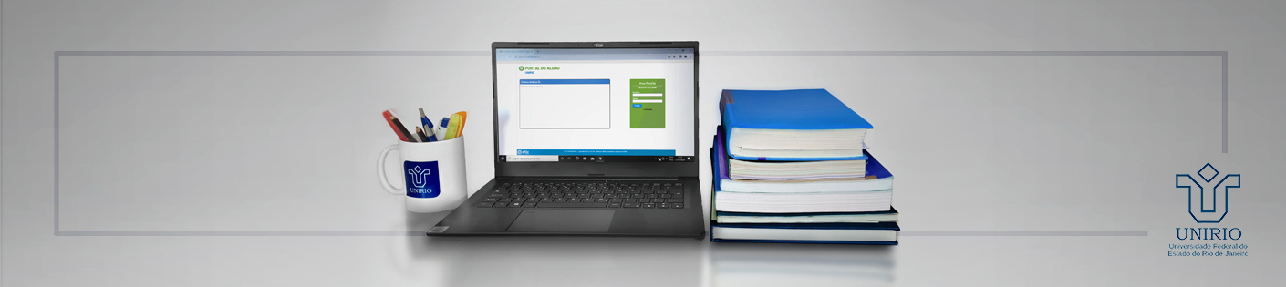 Banner Portal do Aluno