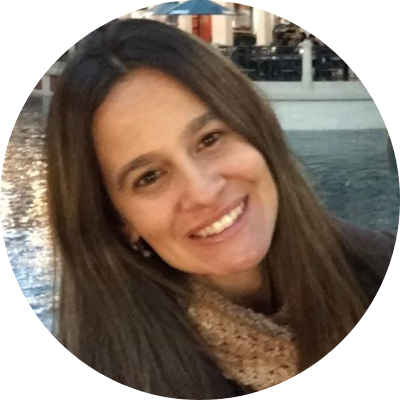 Profa. Vanessa de Almeida Ferreira