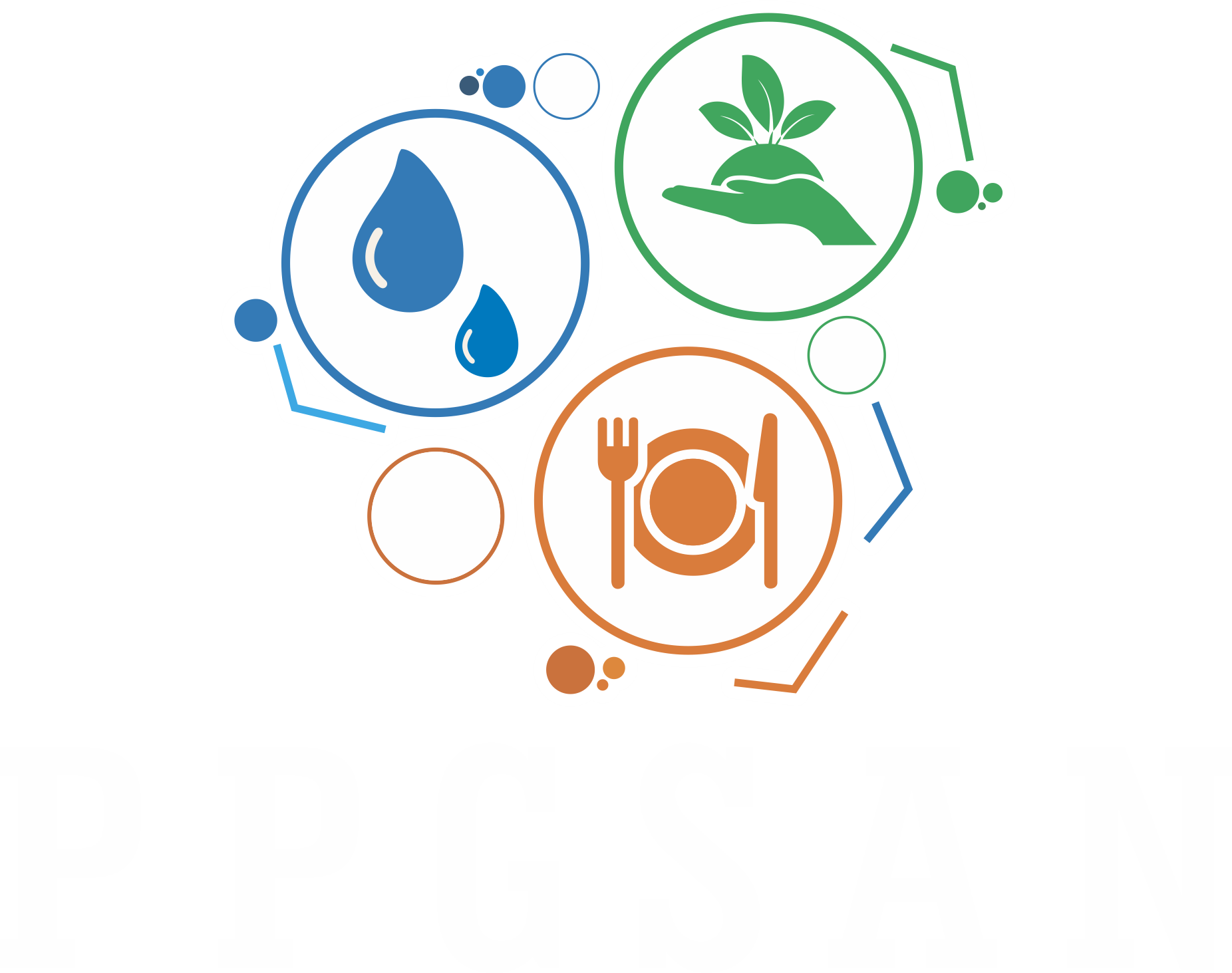 PPGSAN - Cores Título Branco