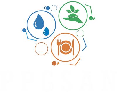 PPGSAN - Cores Título Branco