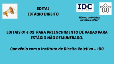 edital idc 2024 edital idc 2024