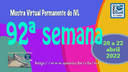 Mostra Virtual Permanente do IVL - 92ª semana