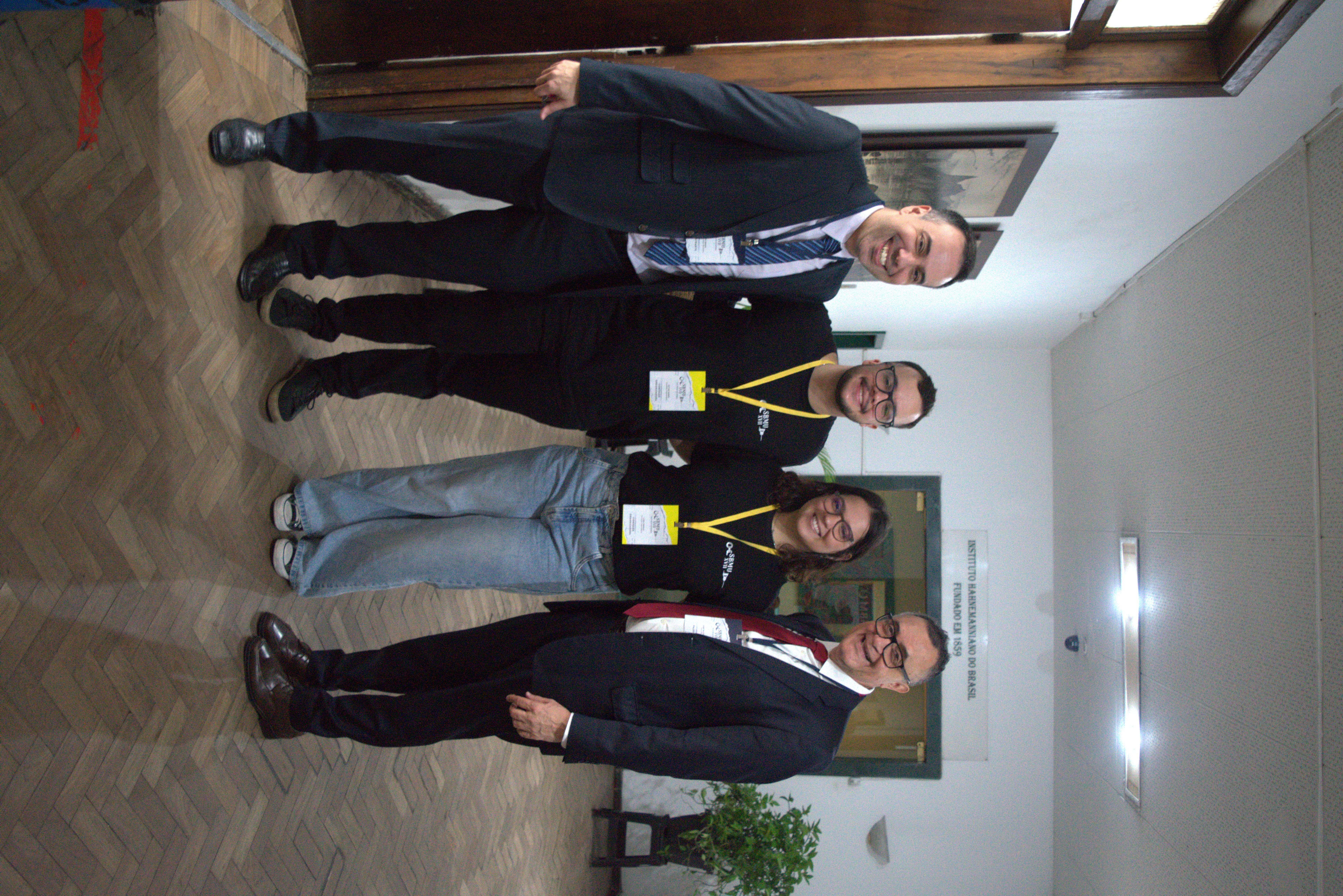 Cerimônia de abertura XVII SBMU