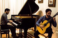 Duo Premier se apresenta na Série Villa-Lobos Aplaude Duo Premier se apresenta na Série Villa-Lobos Aplaude