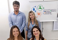 Pesquisadores do Programa de Pós-Graduação em Segurança Alimentar e Nutricional  têm dois Projetos contemplados em editais de apoio à pesquisa 