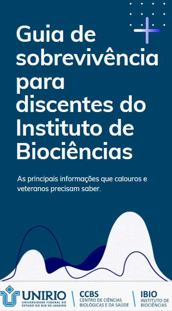 Guia para estudantes do Ibio