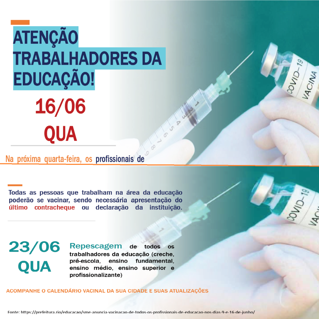 23/06 Repescagem vacinação Covid-19