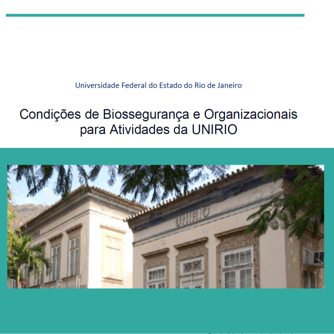 Condições de Biossegurança