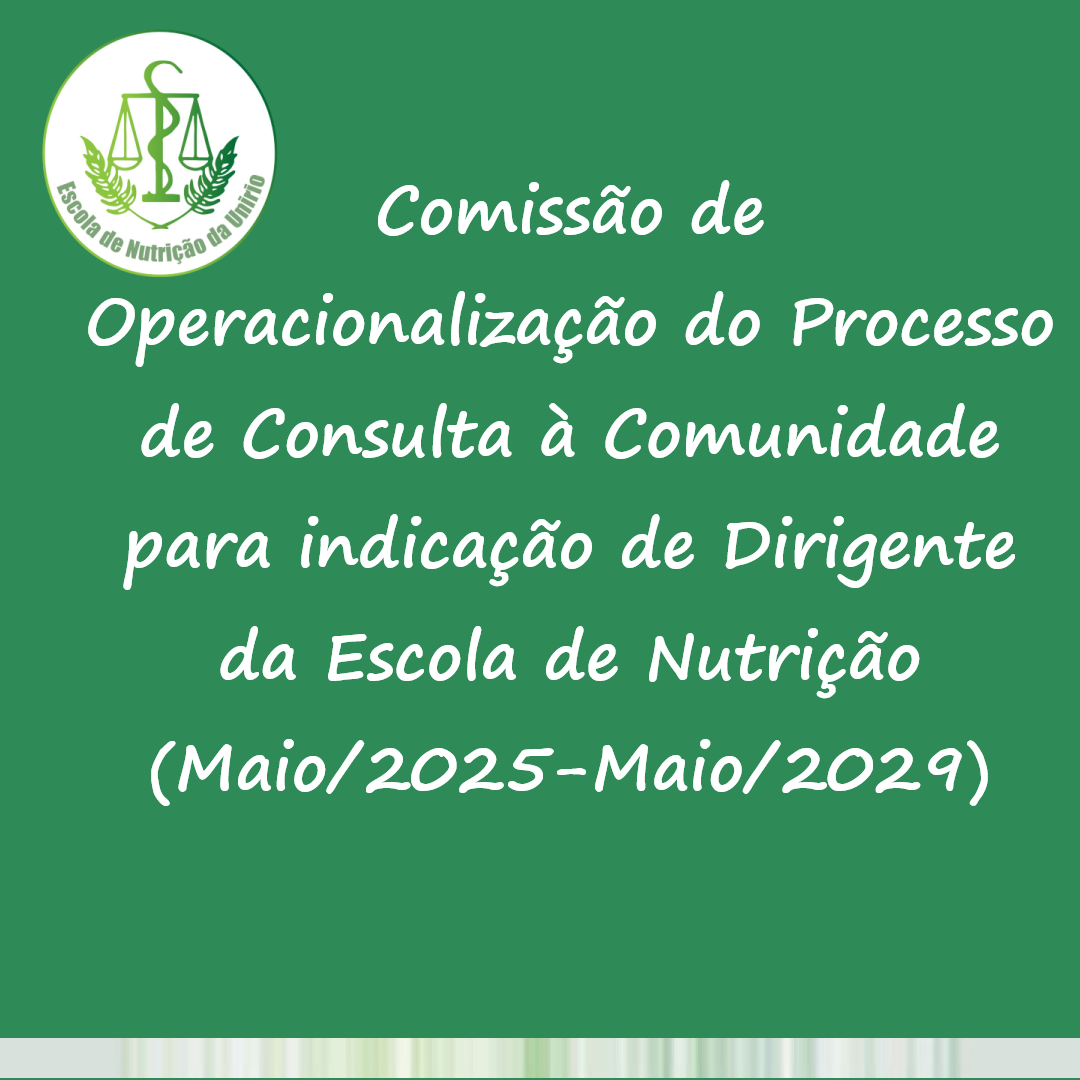 Logo Comissão de Operacionalização  2025