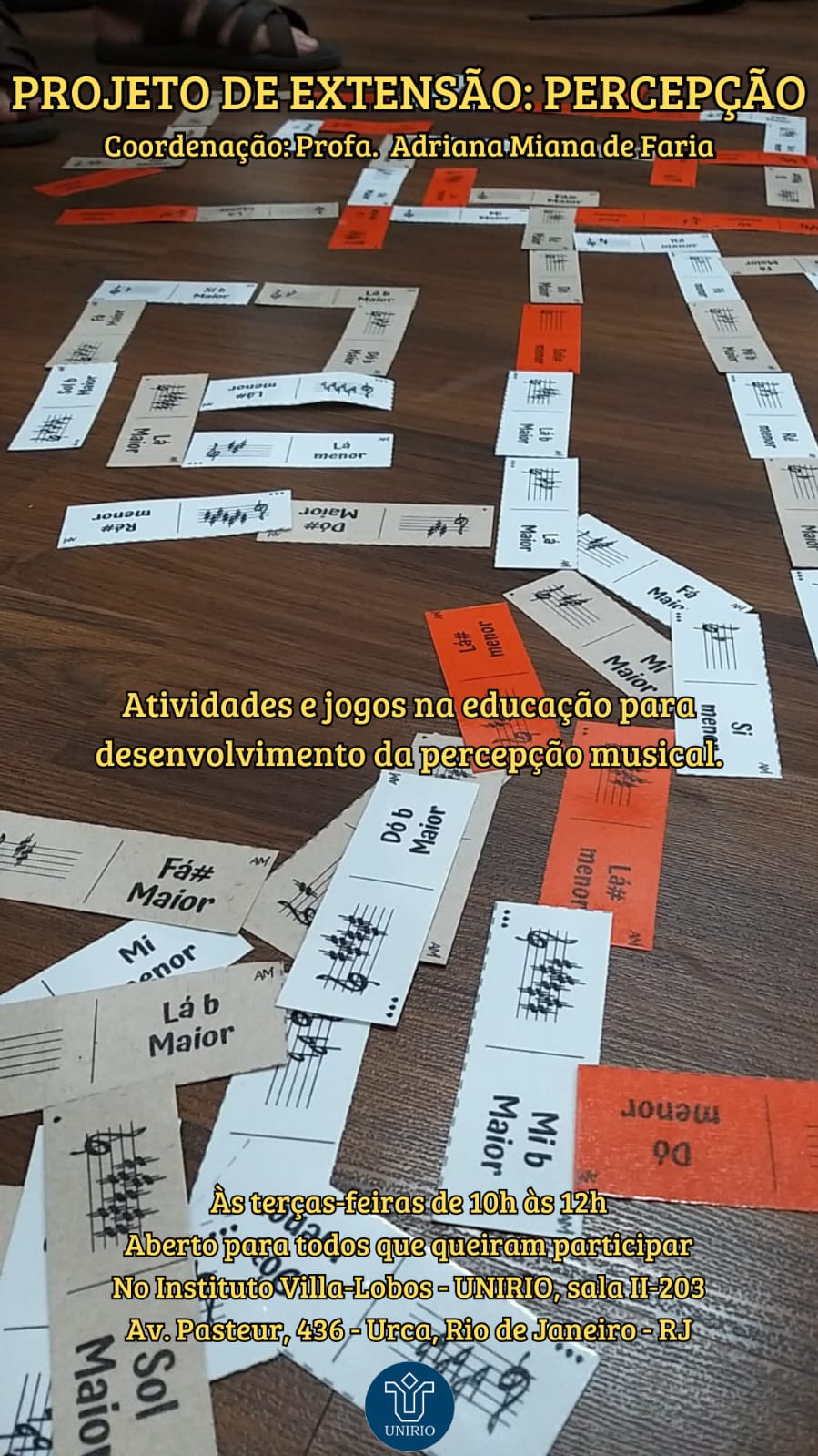 Projeto Extensão Adriana Miana