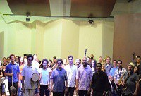 Concerto da Banda Sinfônica da UNIRIO acontece nesta terça-feira, dia 30 Concerto da Banda Sinfônica da UNIRIO acontece nesta terça-feira, dia 30