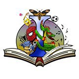 Equipe da UNIRIO realiza exposição de Zoologia Cultural na Lapa Equipe da UNIRIO realiza exposição de Zoologia Cultural na Lapa