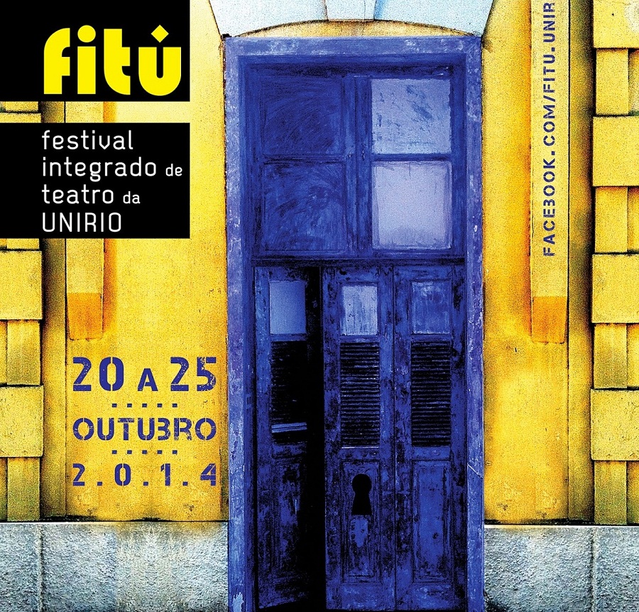 Mostra apresenta trabalhos desenvolvidos na Escola de Teatro