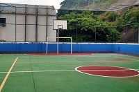 Proexc disponibiliza horários para reserva da quadra poliesportiva Proexc disponibiliza horários para reserva da quadra poliesportiva