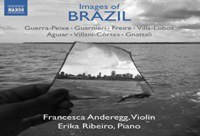Professora do IVL lança CD em parceria com violinista americana Professora do IVL lança CD em parceria com violinista americana