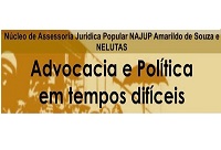 Projeto NAJUP convida para debate sobre Advocacia e Política nesta quarta-feira, dia 5