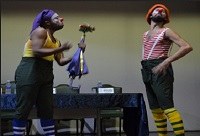 UNIRIO promove evento para recepcionar os alunos ingressantes UNIRIO promove evento para recepcionar os alunos ingressantes